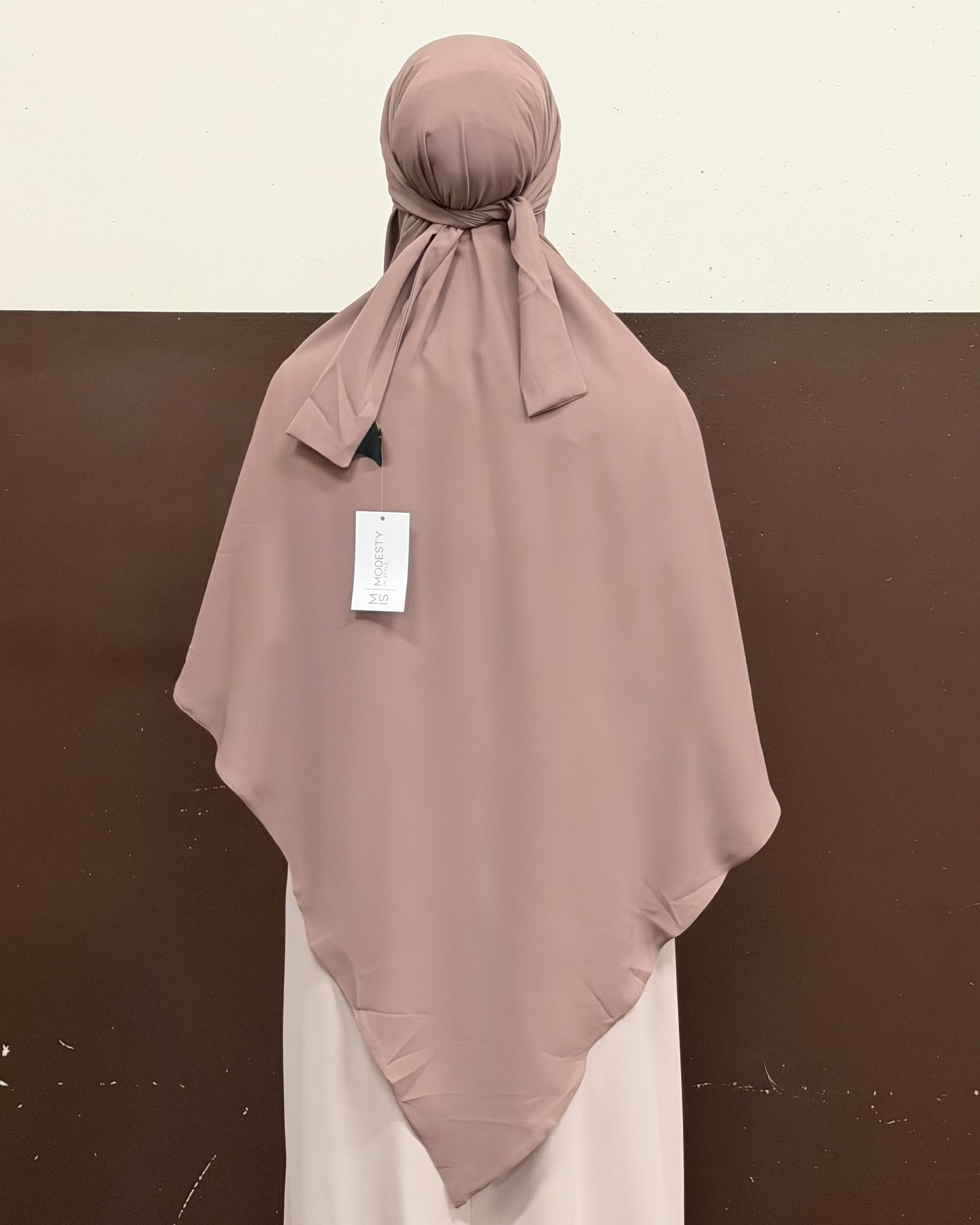 Khadijah Khimar (no layer)