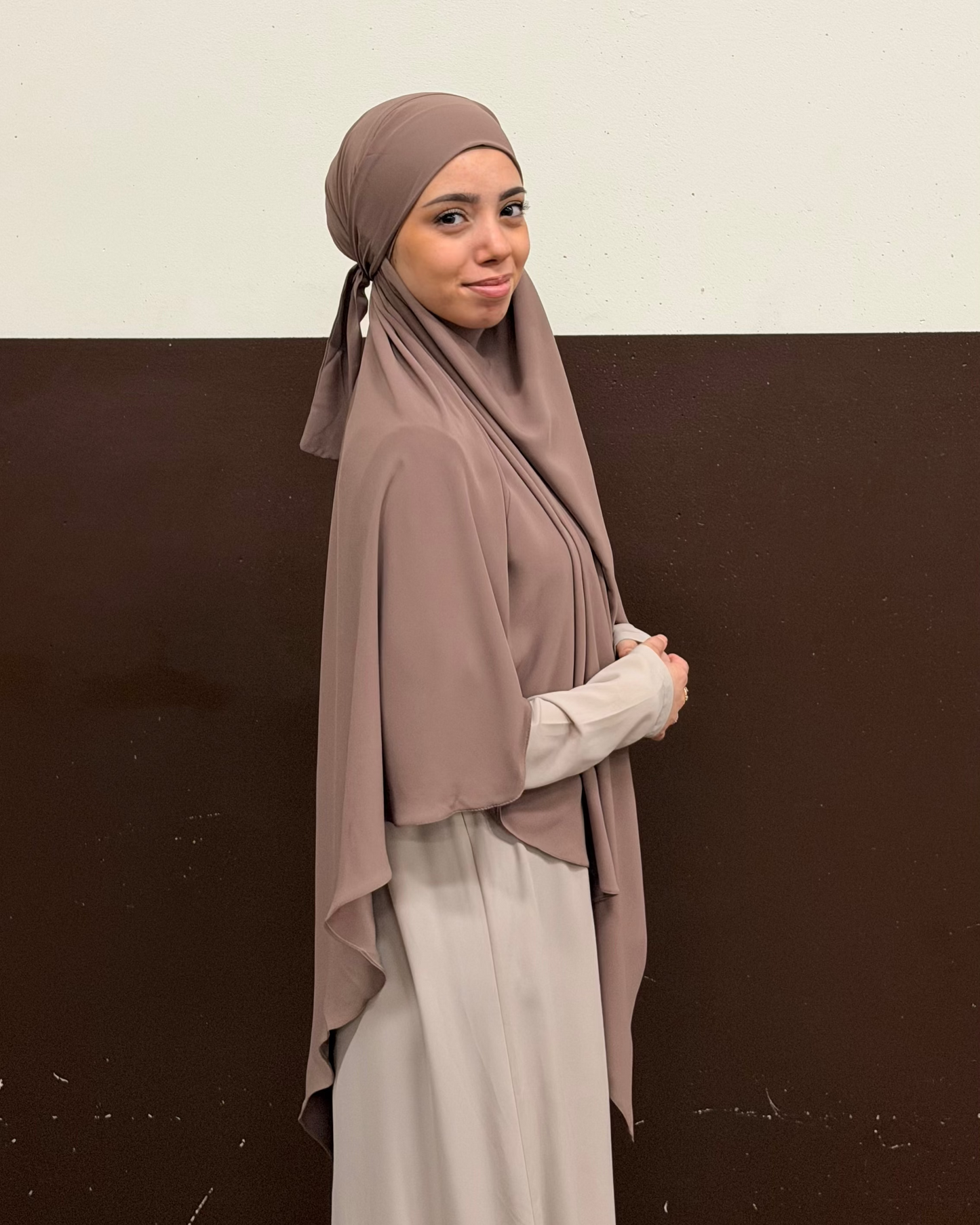 Khadijah Khimar (no layer)
