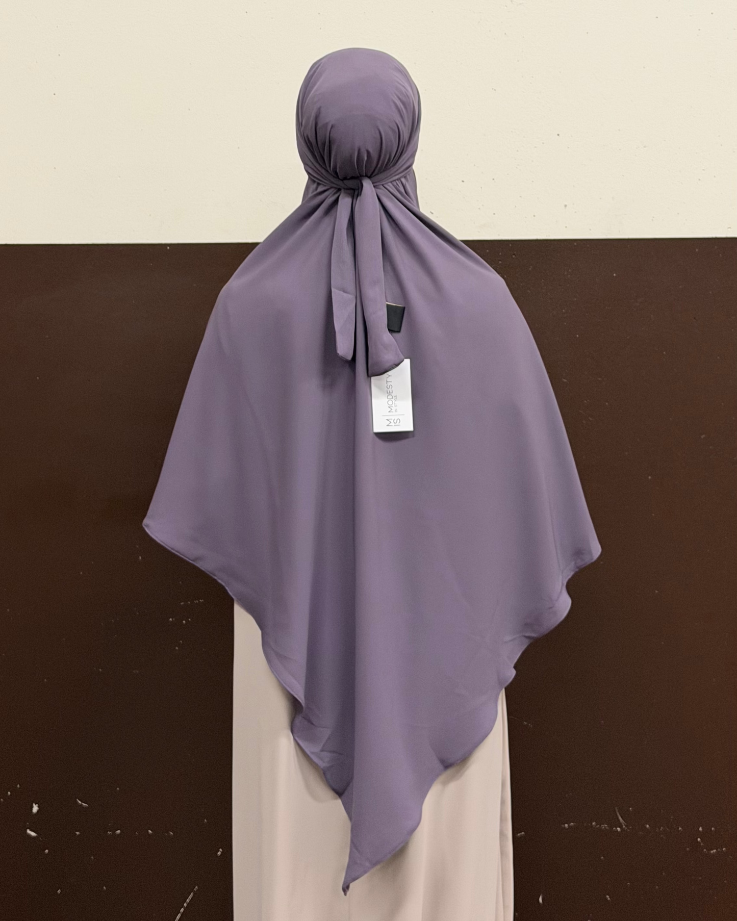Khadijah Khimar (no layer)