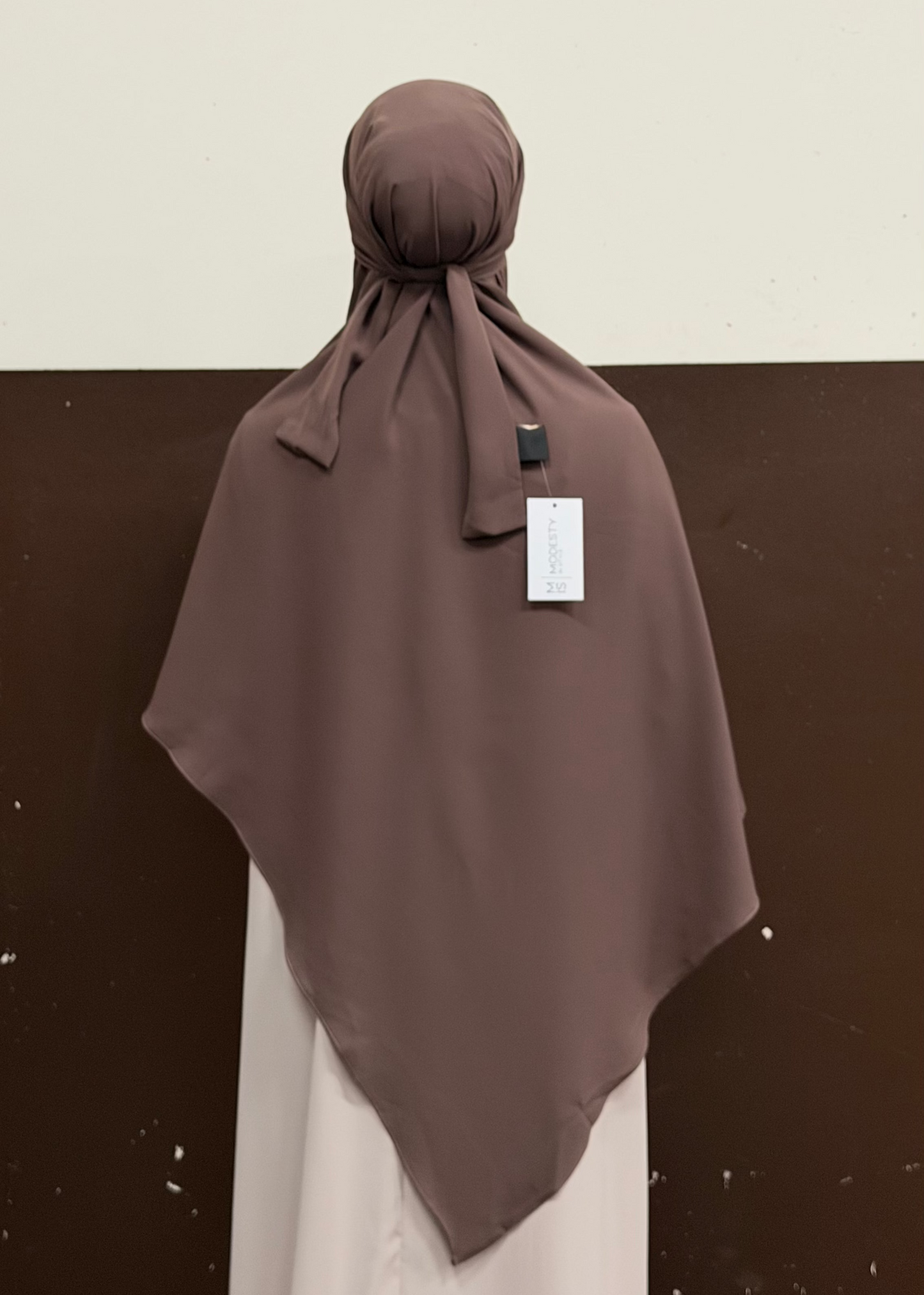 Khadijah Khimar (no layer)