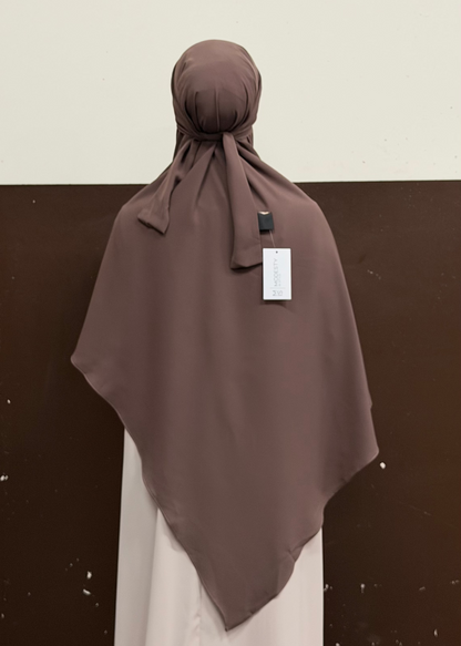 Khadijah Khimar (no layer)