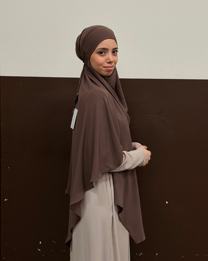 Khadijah Khimar (no layer)