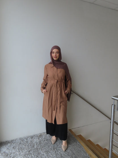 Myka Tie Tunic