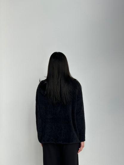 Agnes Quater Zip