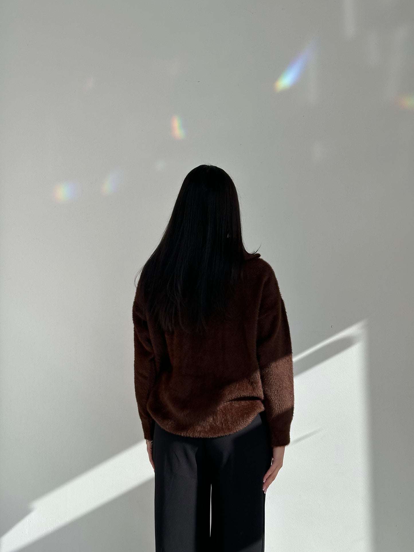 Agnes Quater Zip