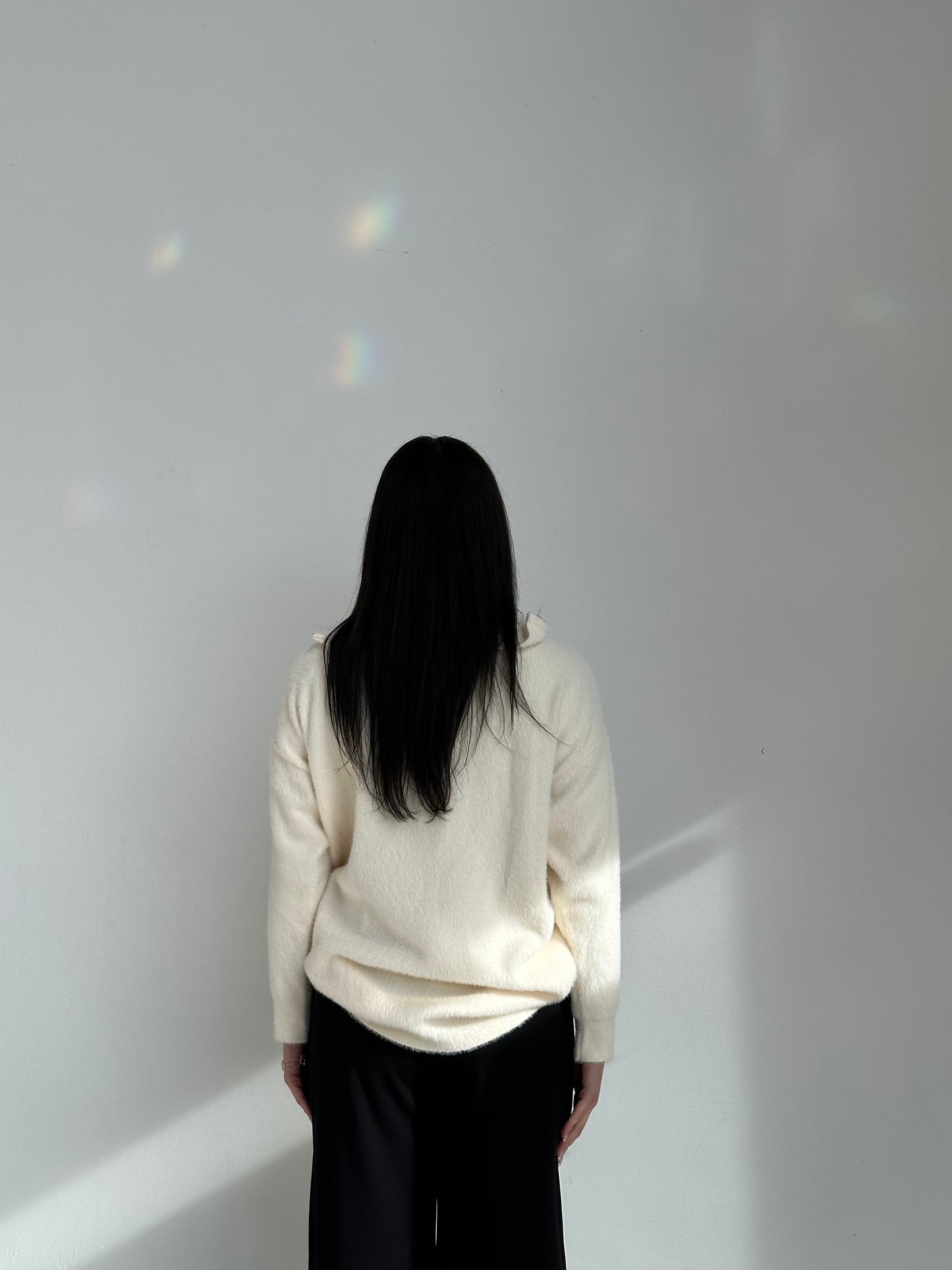 Agnes Quater Zip
