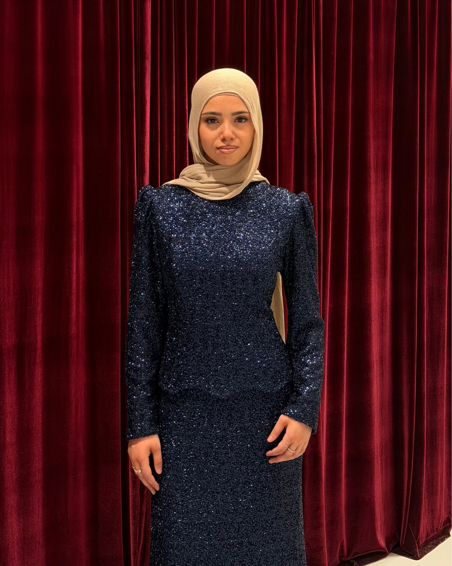 Faustina Formal Dress