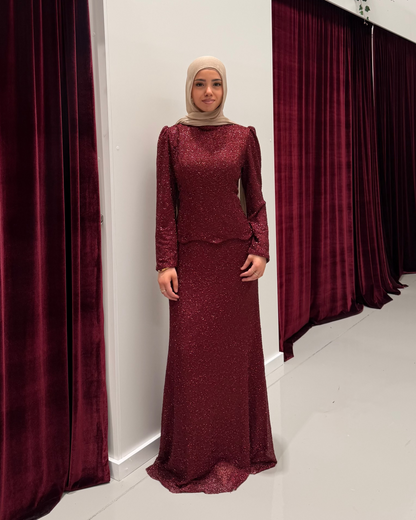 Faustina Formal Dress