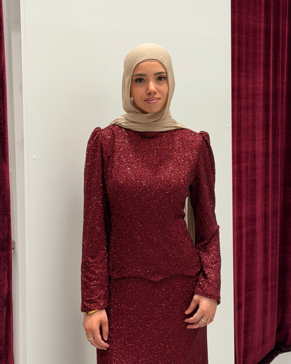 Faustina Formal Dress