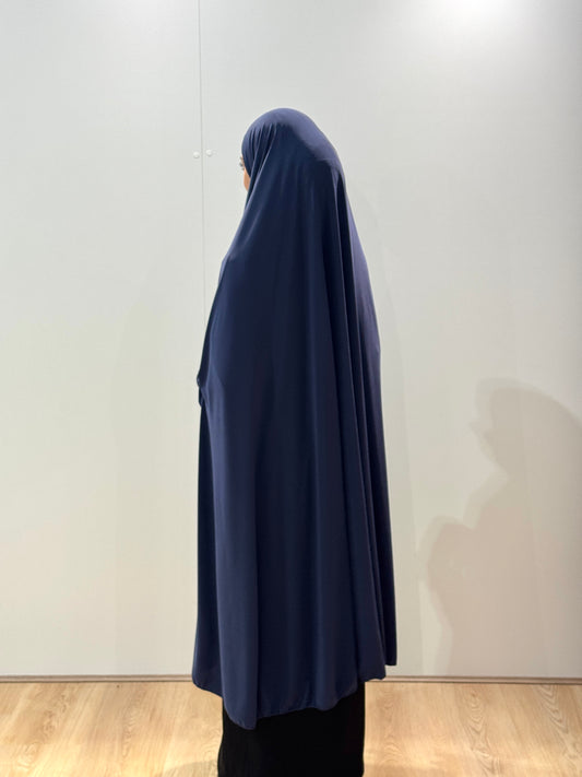 Royal Blue Jilbab