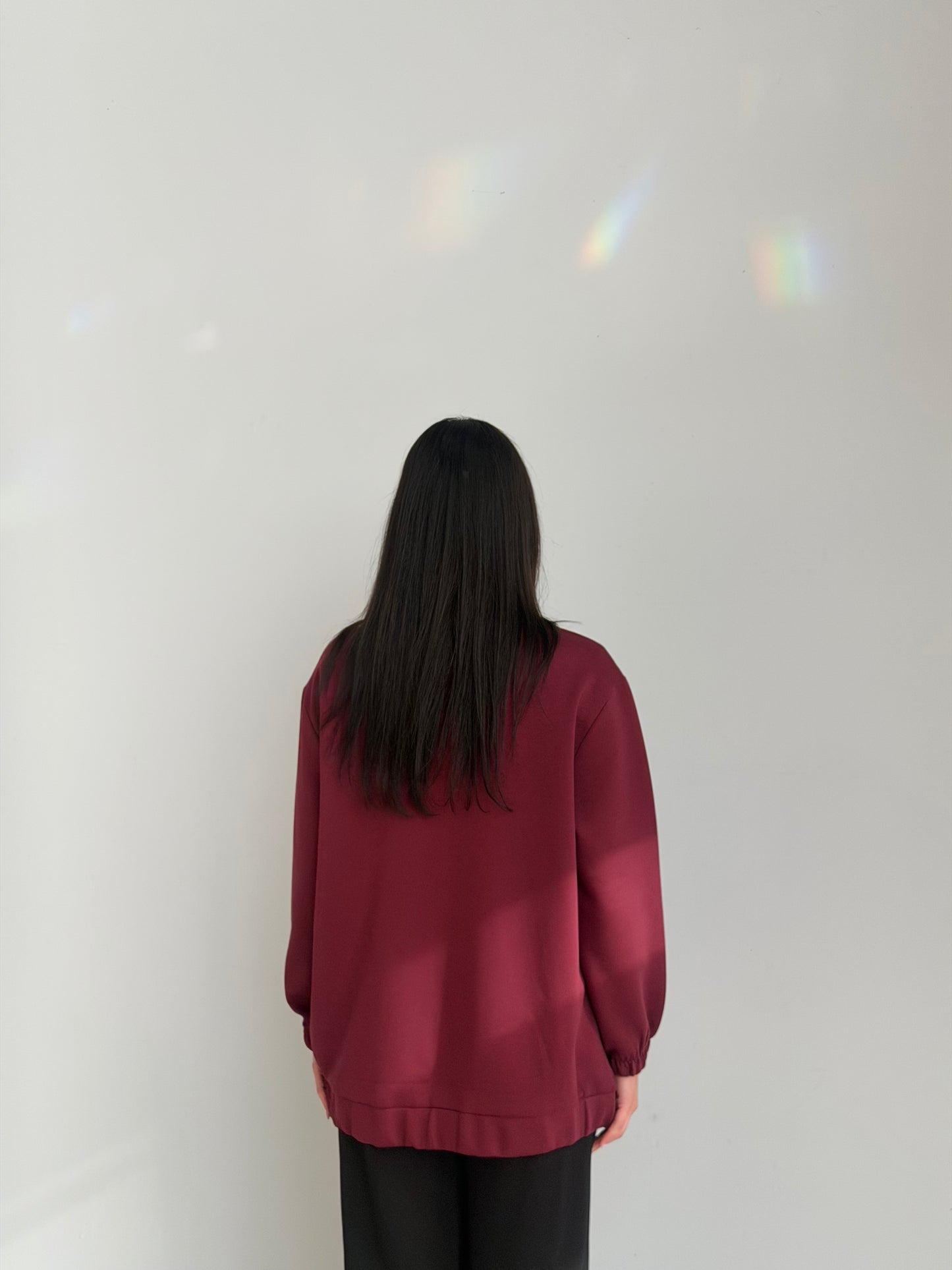 Mya Zip Top