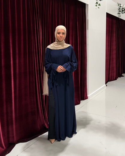 Nuha Split Abaya 2.0