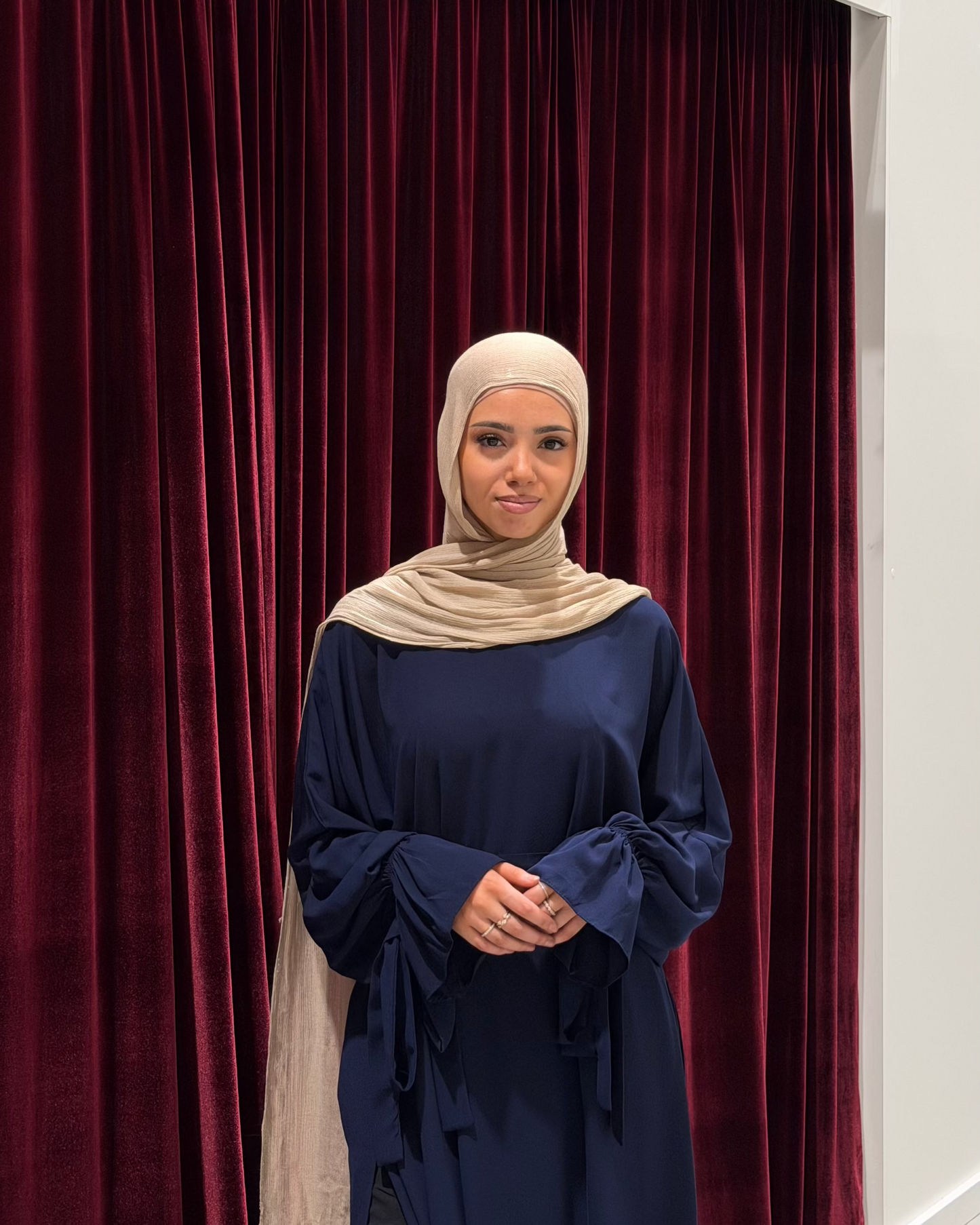 Nuha Split Abaya 2.0