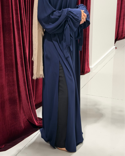Nuha Split Abaya 2.0