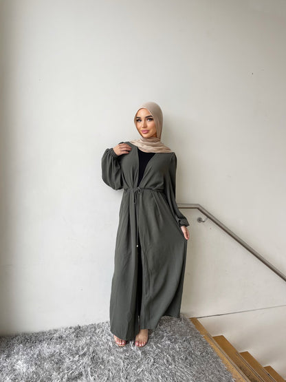 Adeline Maxi Cardigan