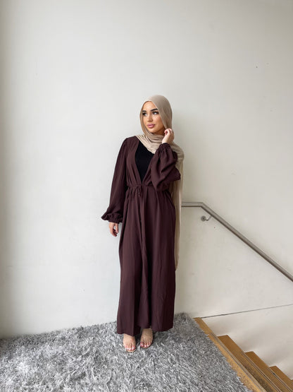 Adeline Maxi Cardigan