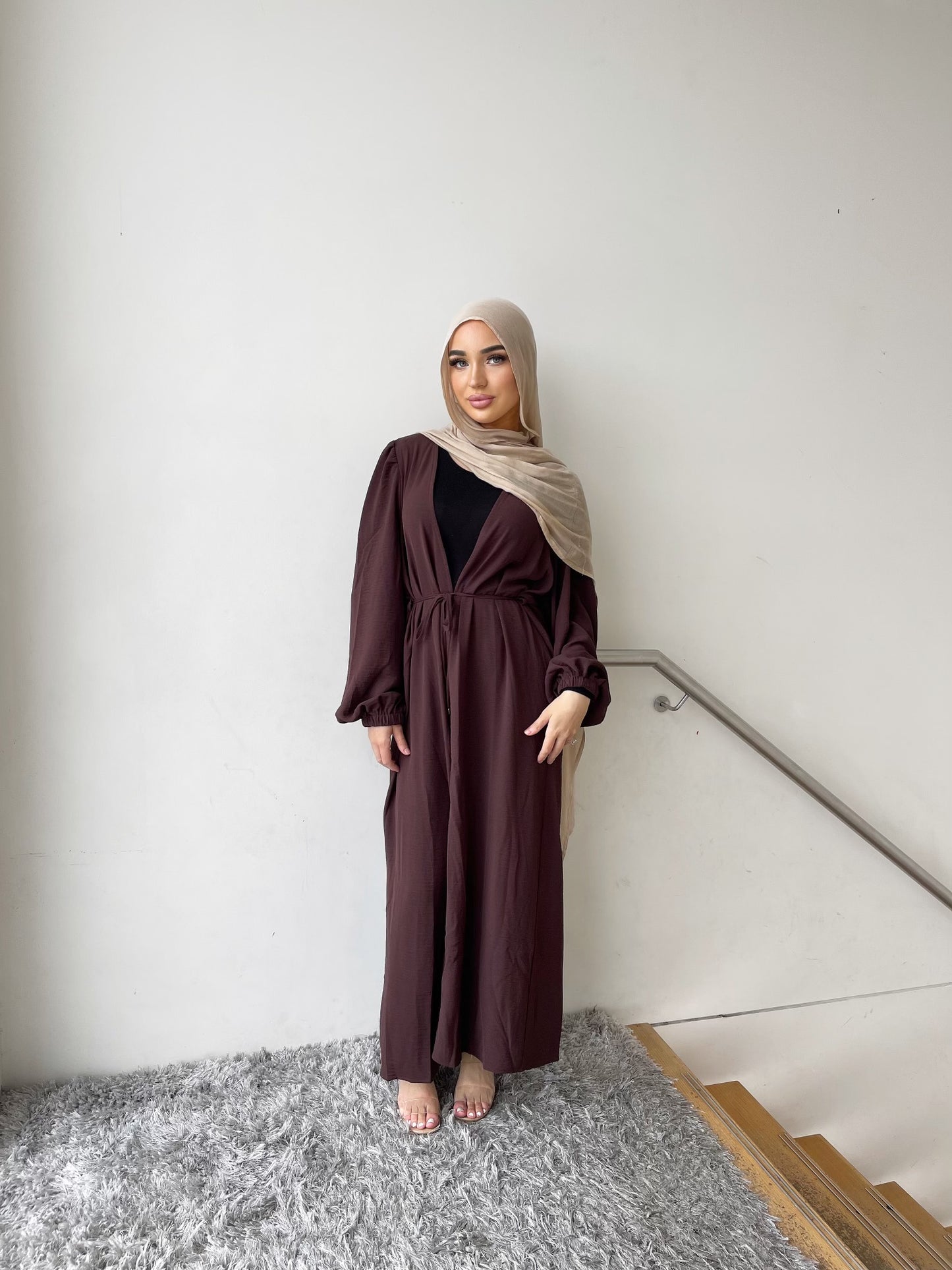 Adeline Maxi Cardigan