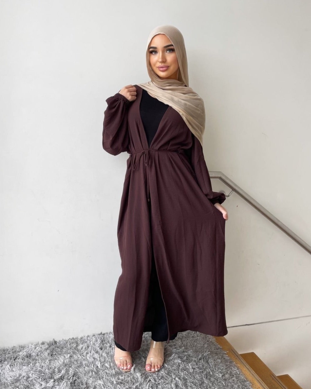 Adeline Maxi Cardigan