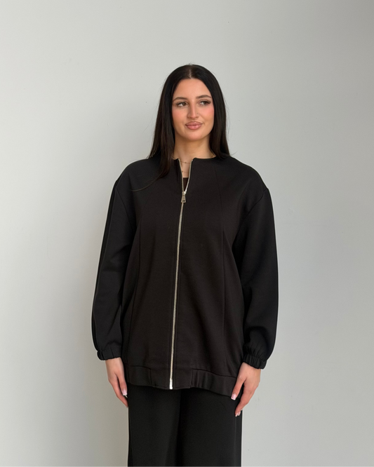 Mya Zip Top