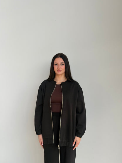 Mya Zip Top