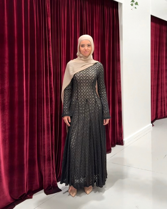 Christina Lace Dress