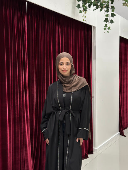 Paris Pearl Abaya
