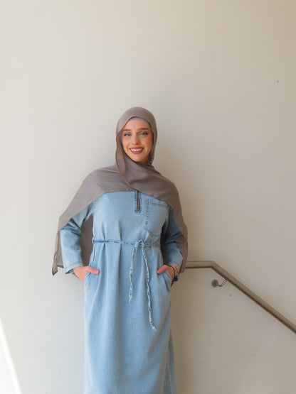 Mara Denim Dress