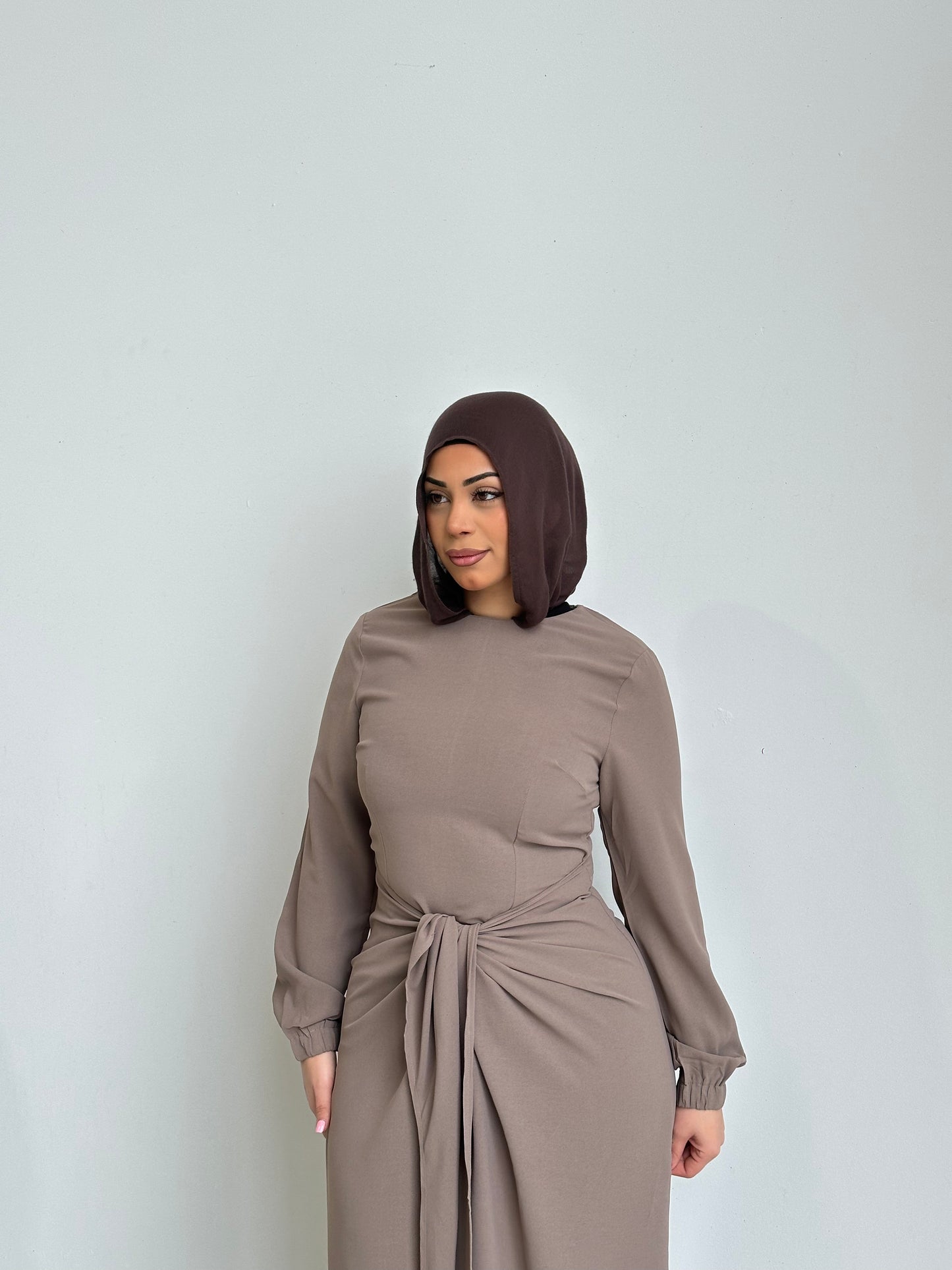 Asiyah Tie Dress