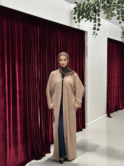 Paris Pearl Abaya