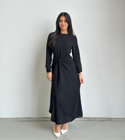 Asiyah Tie Dress