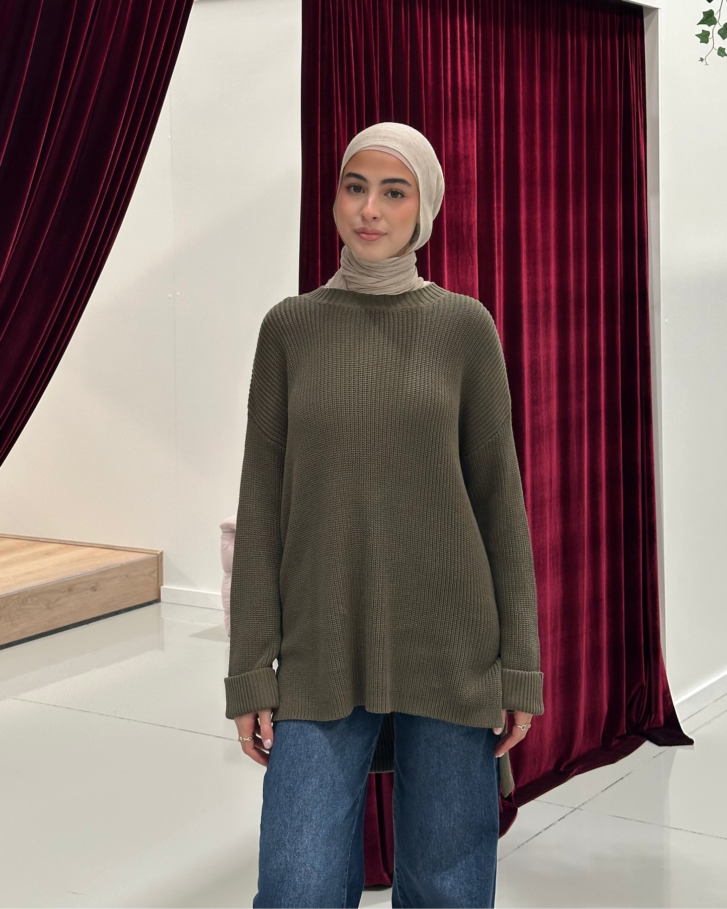 Lara Knit Top