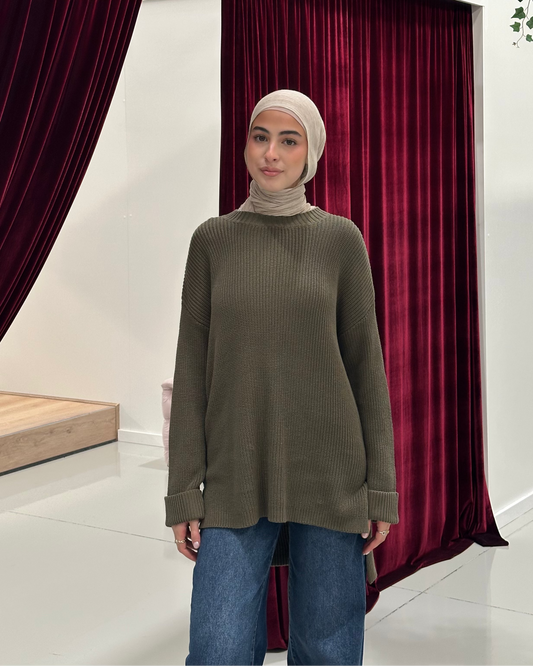 Lara Knit Top