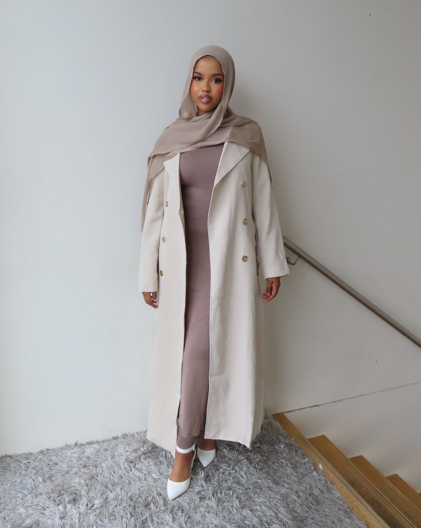 Alina Coat