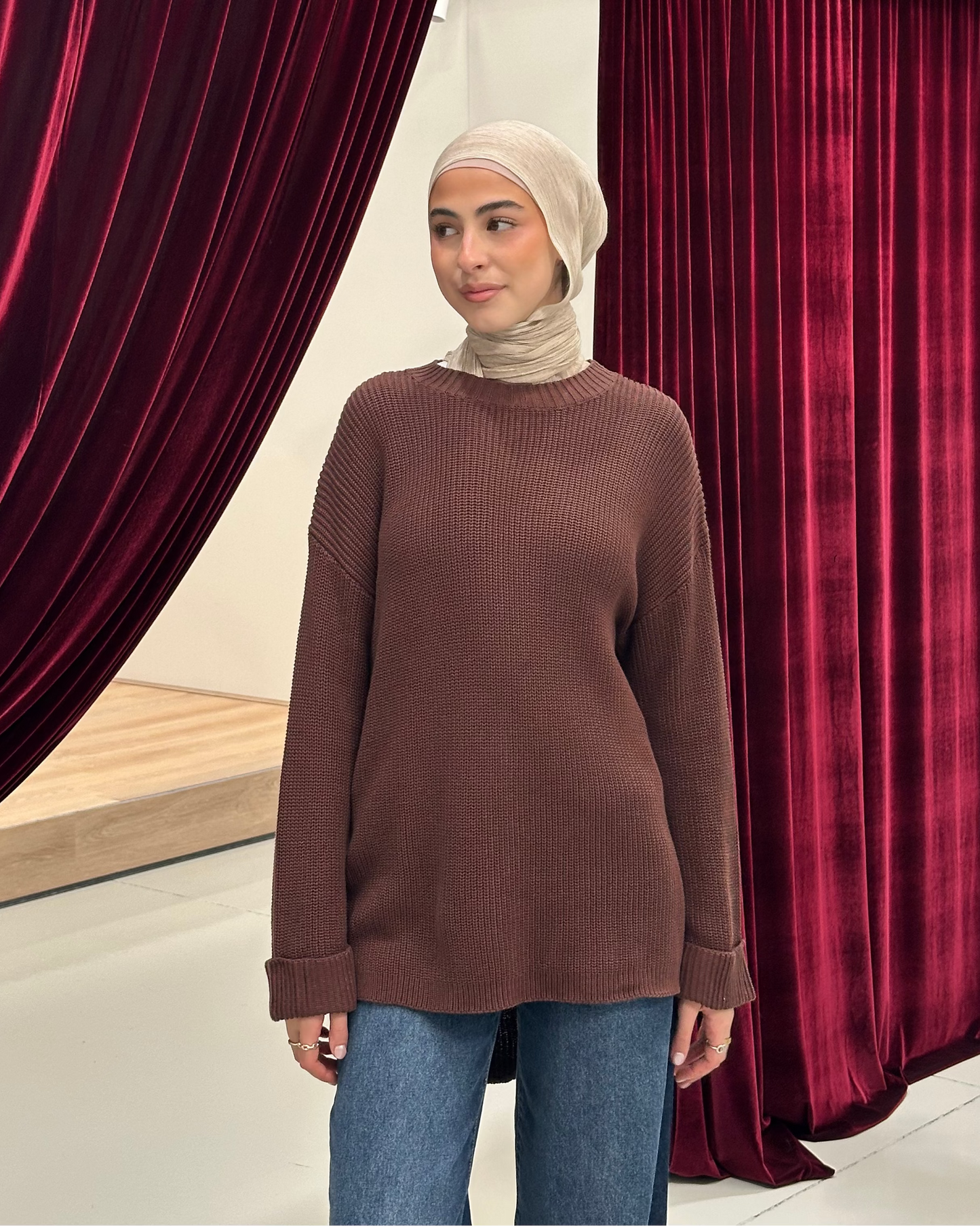 Lara Knit Top
