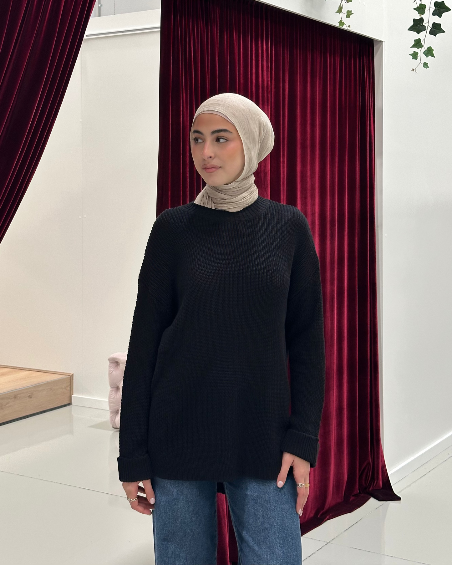 Lara Knit Top