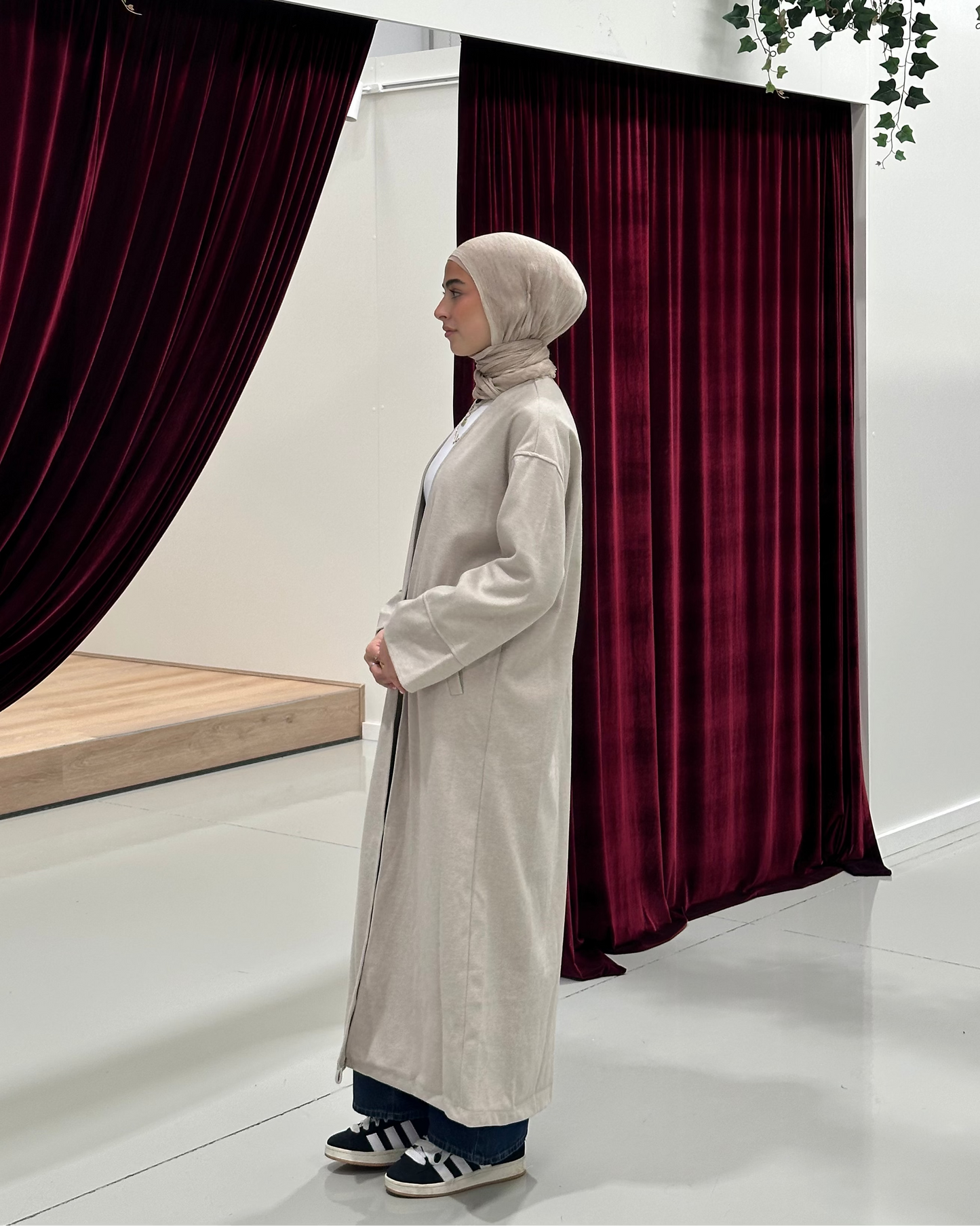 Raya Coat