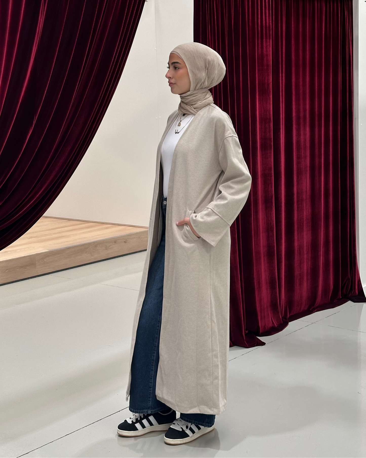 Raya Coat
