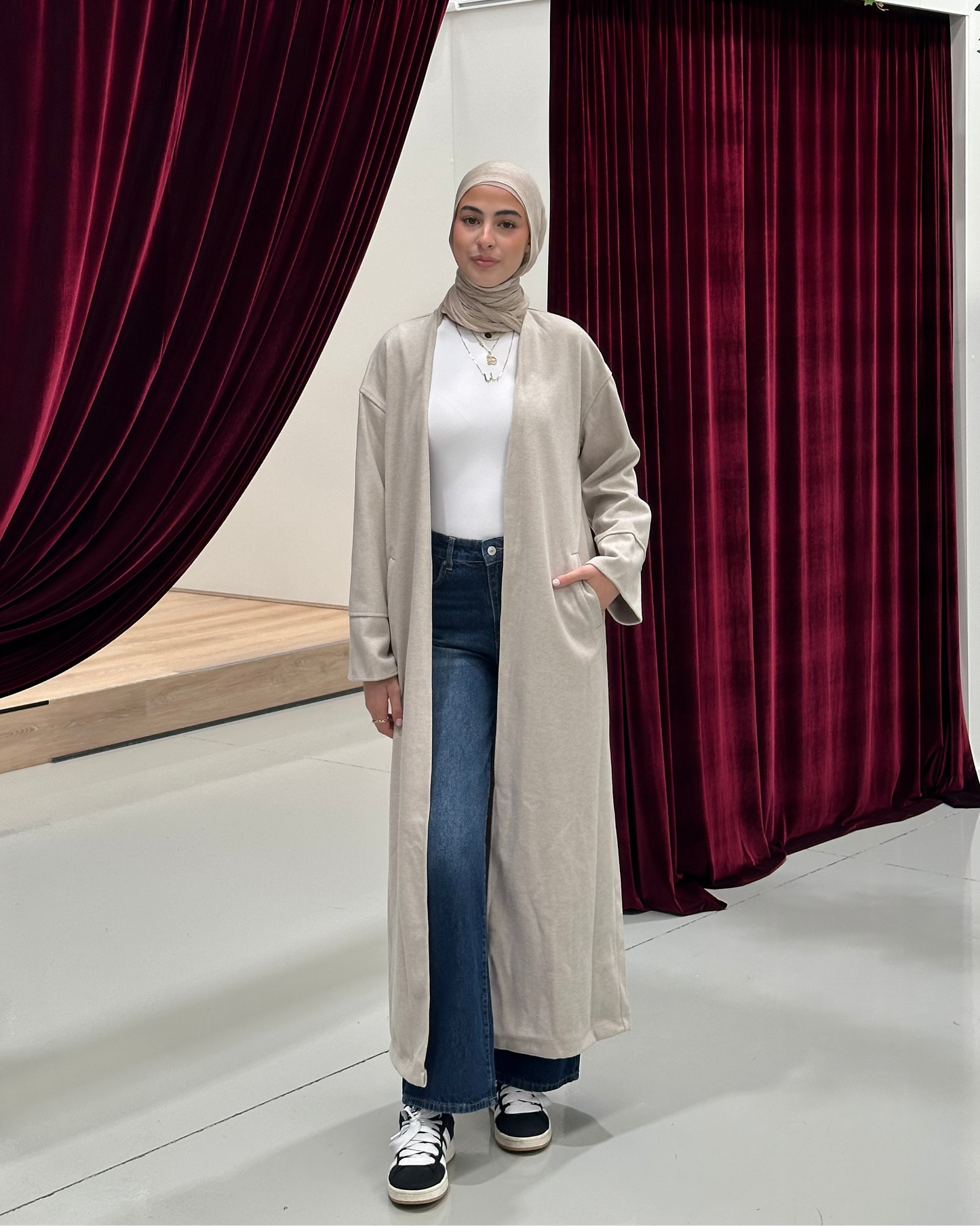 Raya Coat