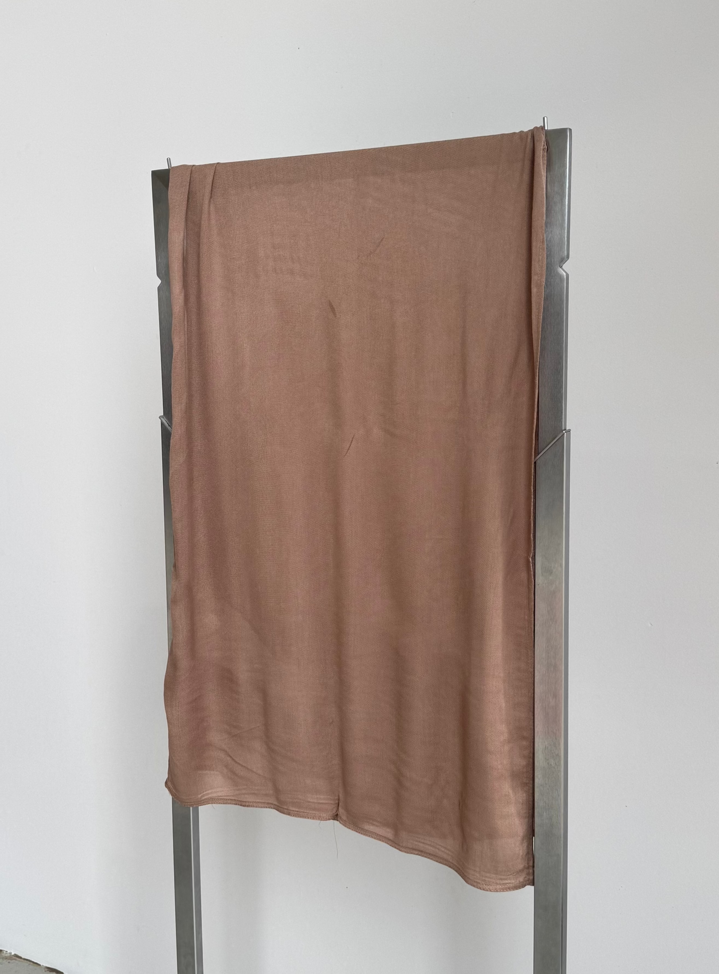 Cotton Shawl - Dusty Pink