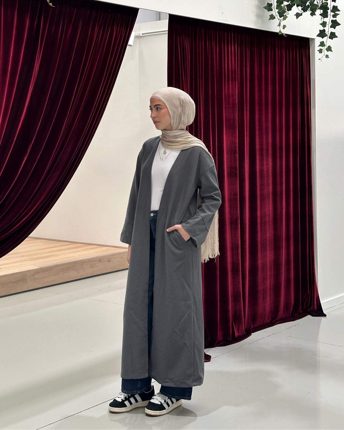Raya Coat