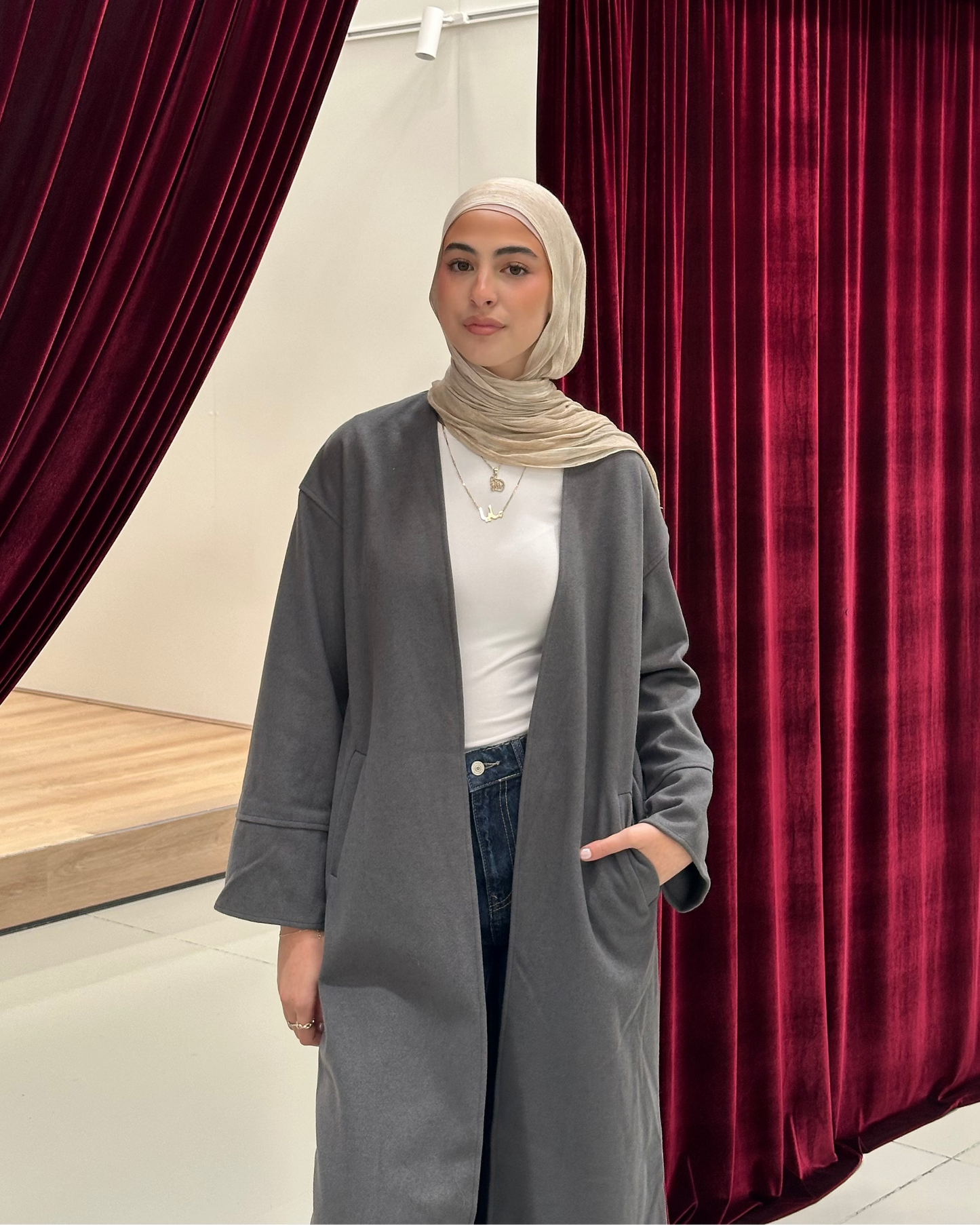Raya Coat