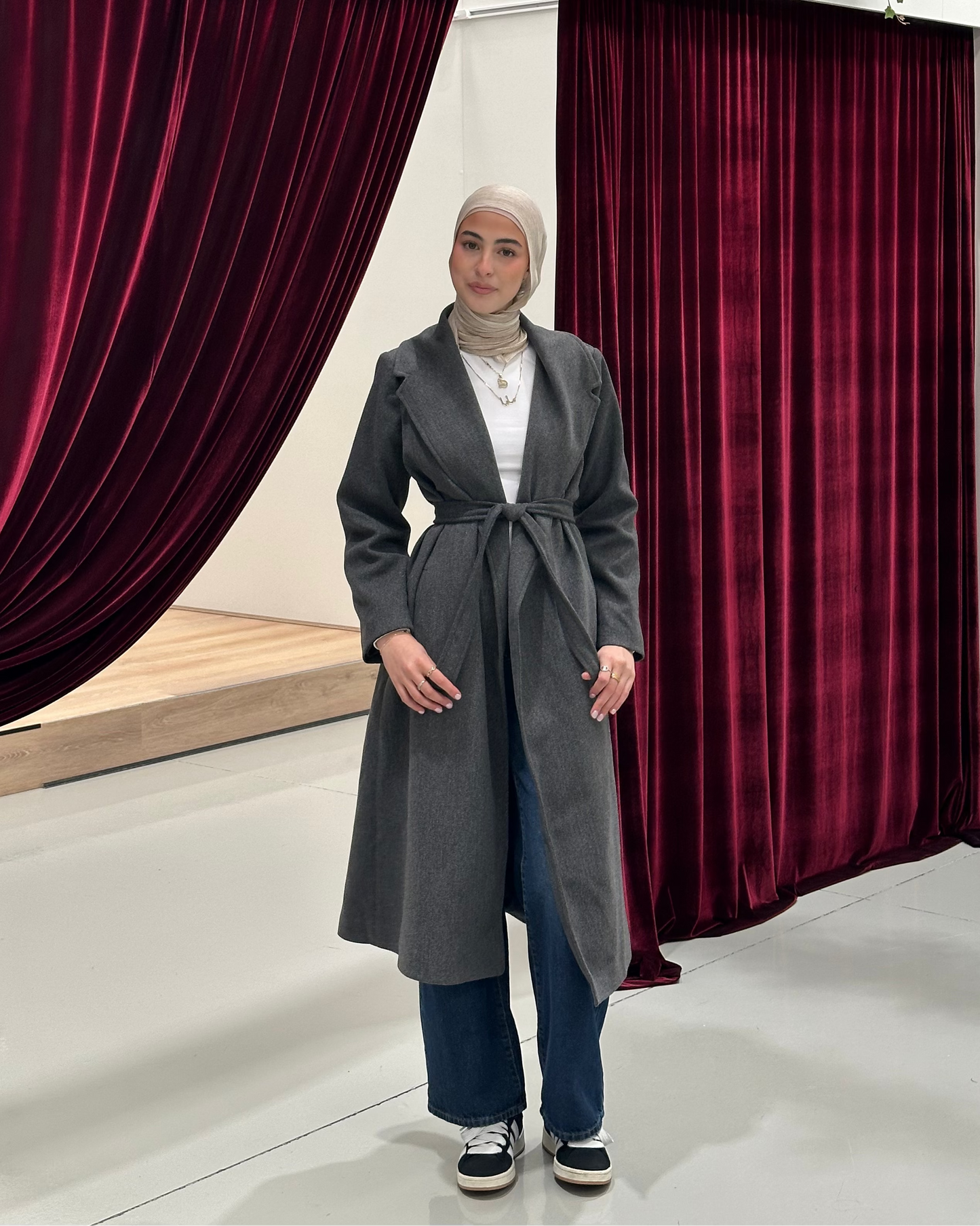Kiera Coat
