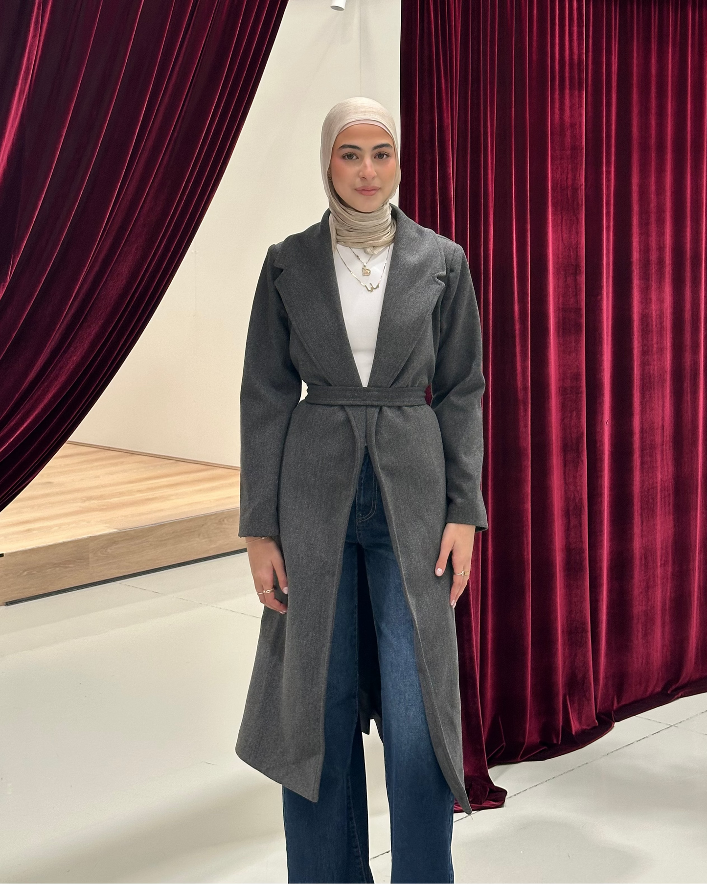 Kiera Coat