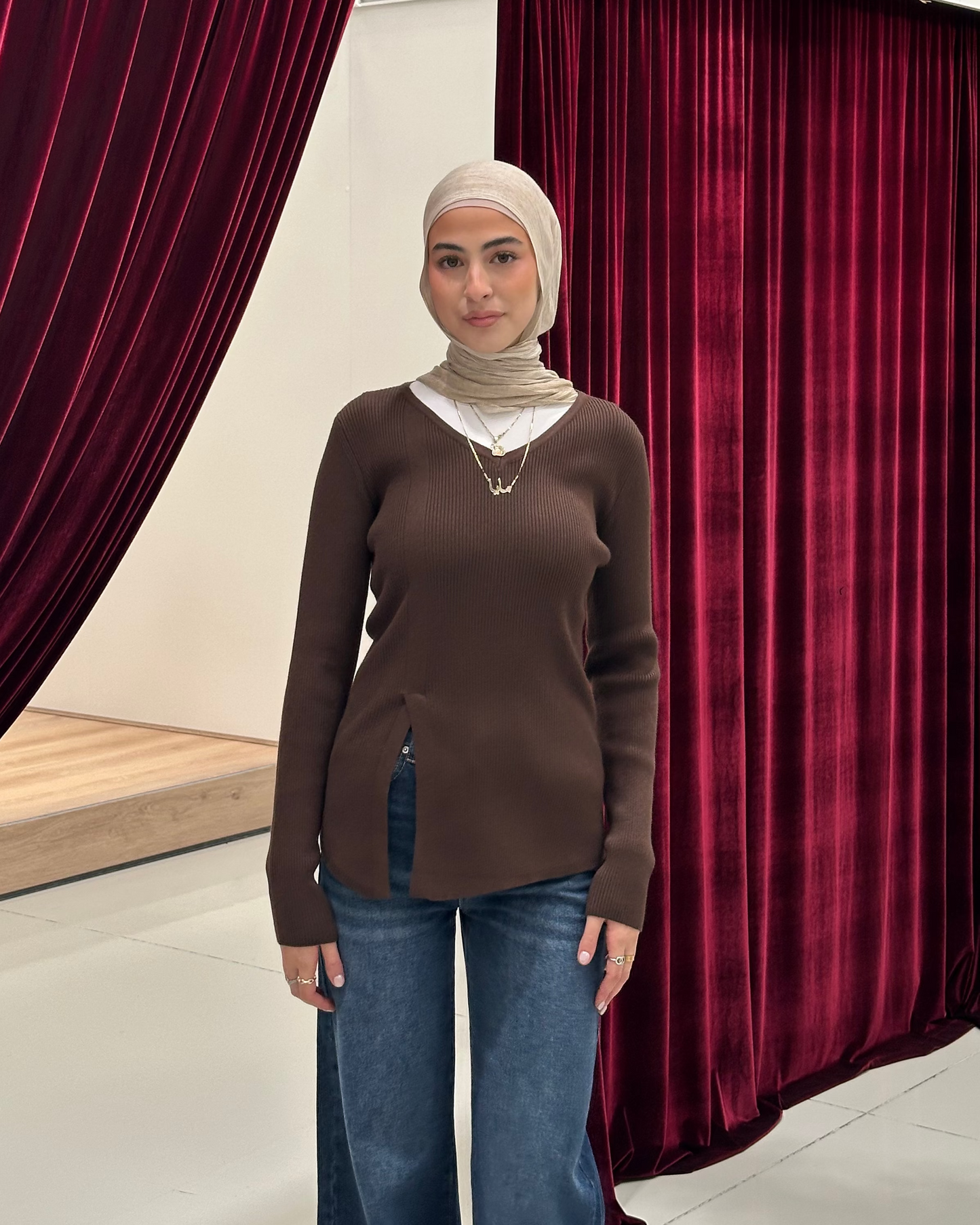 Jasmina Top