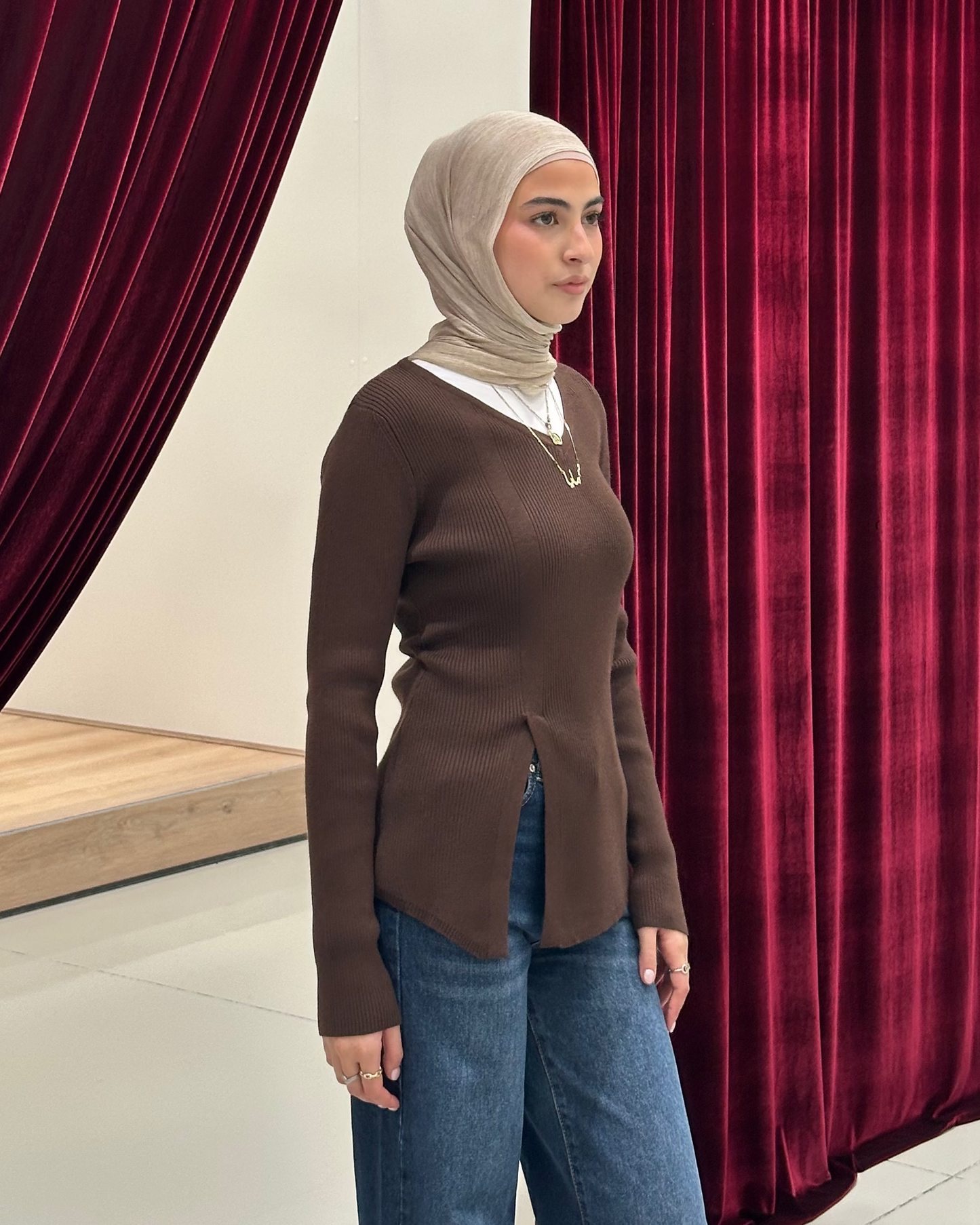 Jasmina Top