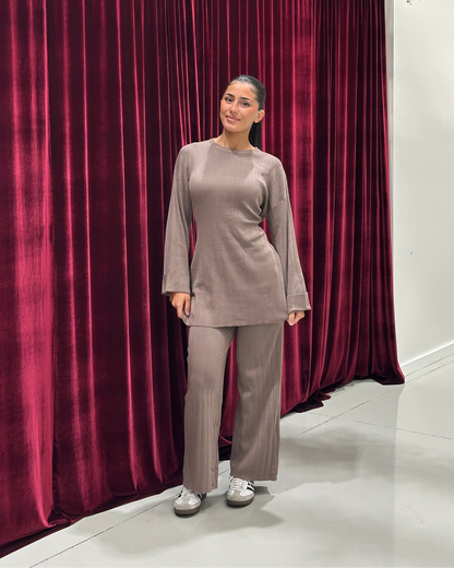 Marina Ribbed Set