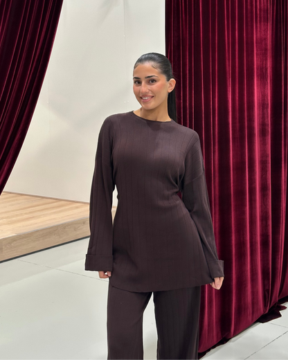 Marina Ribbed Set