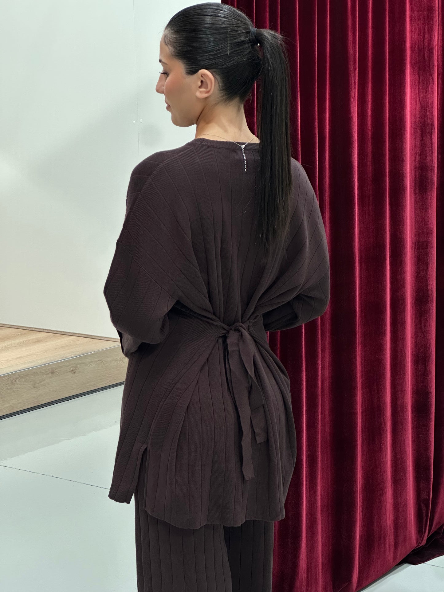 Marina Ribbed Set