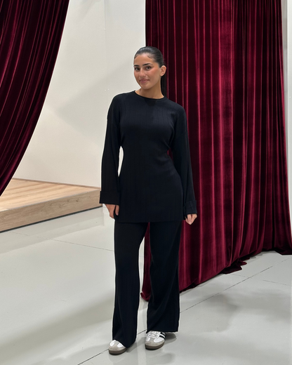 Marina Ribbed Set