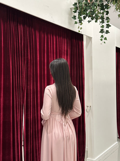 Sia Satin Dress